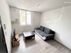 Studio meublé 26m2