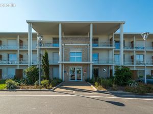 T1 appartement meublé 27m² proche PACÉ avec balcon