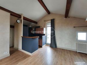 Appartement 2 pièces 66 m²