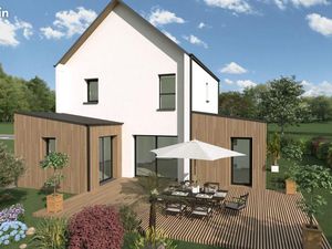 Maison 6 pièces 104 m²