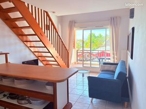 T2 meublé St Gilles les bains