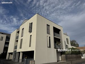 Appartement 4 pièces 85 m²