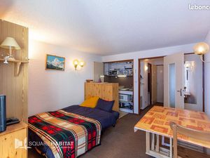 Appartement 1 pièce 22 m²