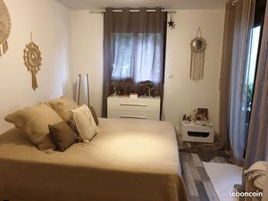 Appartement F2 location meublée La Possession 920