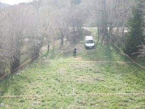 Terrain saint jean de vaulx