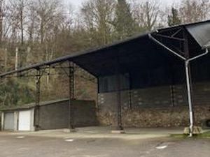 Emplacement double de parking