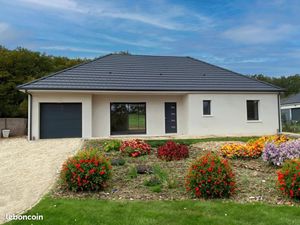 Maison 4 pièces 80 m²