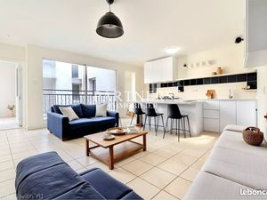 Appartement 2 pièces 54 m²