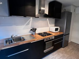 Grand T2 meublé + internet à Talence Roustaing (57 m²)