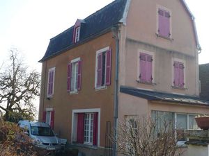 Maison ancienne habitable de suite