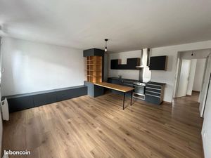 Location appartement 3 pieces a Nantes Chantenay (44)