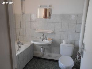 Location studio de 32 m2