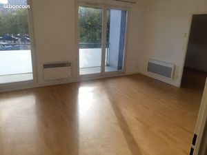 Appartement t2 49.43 m²