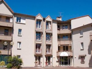 Appartement 2 pièces 37 m²