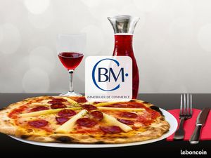 Pizzéria 25 m² TOULOUSE