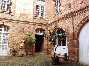 Studio meublé à louer à St-Cyprien - janvier-juin 2026