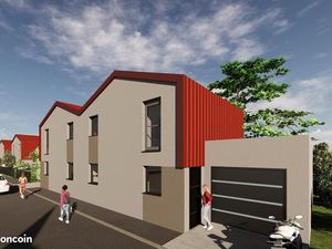 Maison 4 pièces 84 m²