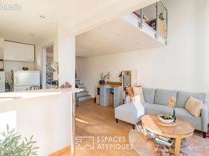 Duplex 1 pièce 41 m²