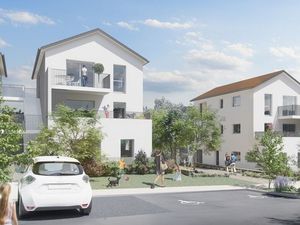 Appartement 69 m² Chasselay