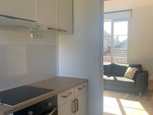 Appartement 59m² – Parking – Sans frais d’agence