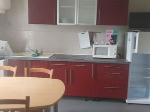 Apparemment rez-de-chaussée