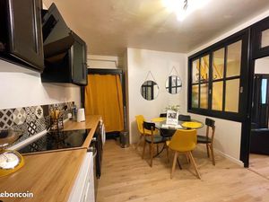 Maison T3 à louer meublée