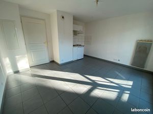 Studio 1 pièce 24 m²