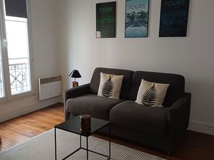 Studio 75015 _ mairie du 15ème _ 22 m2