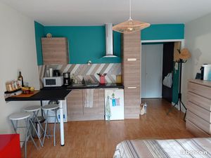 Studio quartier gare