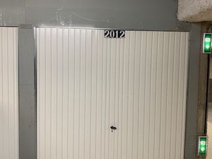 Box fermé 12m² – Résidence sécurisée – Montmagny (Face Mairie)