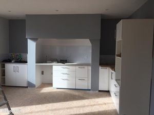 Maison 3 chambres secteur Lachaud