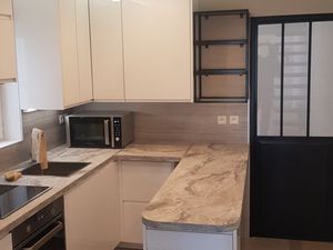 T3 duplex  dernier étage  rénové  centre ville de Montpellier