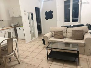 Appartement T2 meublé