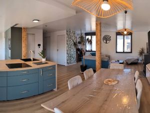 Charmante maison de bourg de 150 m² + studio indépendant de 30 m²