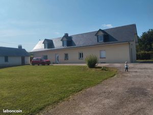 Maison individuelle de 163m2  3 chambres