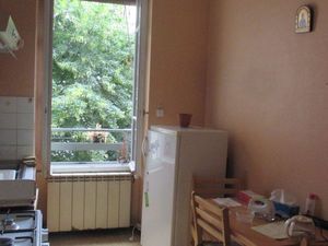 Grand F3 meublé Brotteaux 6ème