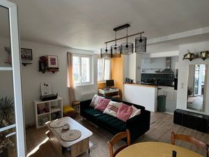 Appartement 2 pièces meublé – 50 m² – Hyper centre