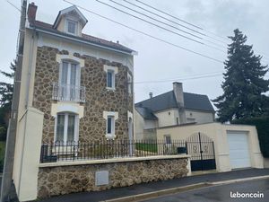 Maison individuelle lumineuse – 4 chambres  jardin et garage – Épernay secteur Hôpital