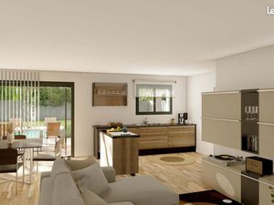 Terrain 371 m² Saint Paul Les Dax