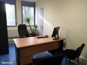 Bureaux à louer À LA PLAINE SAINT DENIS