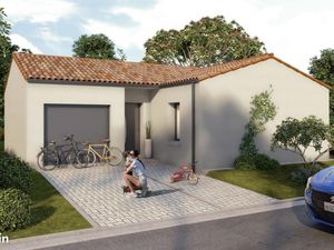 Maison 4 pièces 73 m²