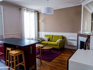 Location 2 pièces meublé - centre Puteaux