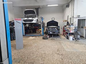 Vends fond de commerce