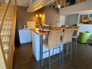 Duplex meuble centre ville Périgueux