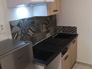 Studio 1er étage rue d'Aulan DAX