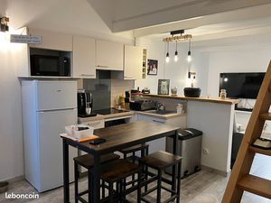 Maison 2 pièces 40 m²