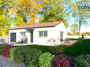 Maison 4 pièces 99 m²