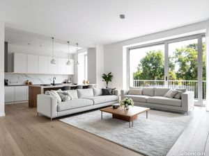 Appartement - 4 pièces - Lyon 6 - Proche Brotteaux