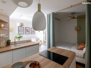 Appartement 1 pièce 31 m²