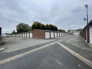 Parking/box Amiens